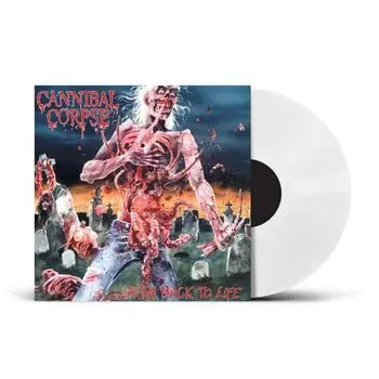 Eaten Back To Life | Cannibal Corpse LP | EMP Fast Shipping