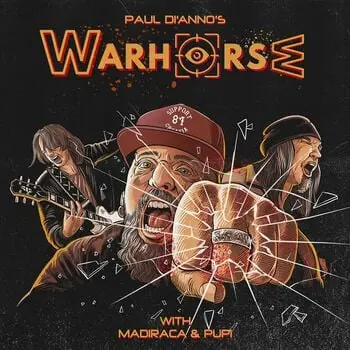 Latest Paul Di'Anno's Warhorse | Paul Di'Anno's Warhorse LP | EMP