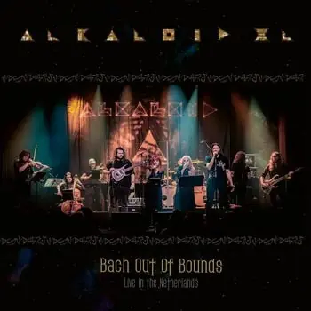 New Arrival Bach Out of Bounds | Alkaloid LP | EMP