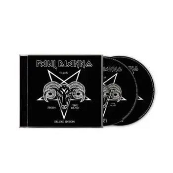 Express Delivery Tales From The Beast | Paul Dianno CD | EMP