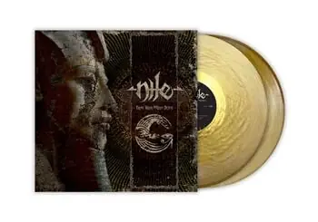 Those whom the gods detest | Nile LP | EMP Clearance