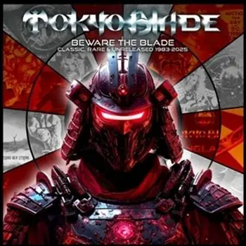 Final Sale Beware the Blade - Classic, Rare & Unreleased 1983-2025 | Tokyo Blade CD | EMP