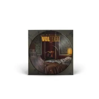 God Of Angels Trust | Volbeat LP | EMP Don’t Miss Out
