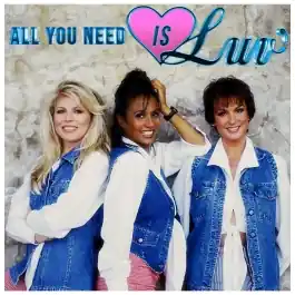 Limited Offer Luv\\\\' - All You Need Is Luv\\u2019: Remastered & Expanded Edition (Pink & Blue Vinyl) (Record Store Day 2025) 2LP