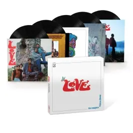 LOVE - The Complete Elektra Albums (Box Set) (Record Store Day Black Friday 2025) 5LP Hassle-Free Returns