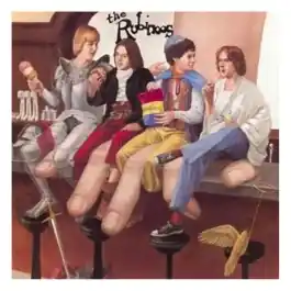 The Rubinoos - Rubinoos LP (Coloured Vinyl) (Record Store Day 2022) LAST PIECES Handmade