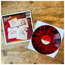 The Rubinoos - Back To The Drawing Board (Coloured Vinyl) (Record Store Day Black Firday 2022) LP Viral