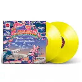 Red Hot Chili Peppers - Return Of The Dream Canteen (Coloured Vinyl) (Target Exclusive) 2LP Today Only