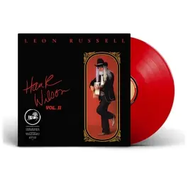 Leon Russell - Hank Wilson Vol. II (Coloured Vinyl) (Record Store Day Black Friday 2023) LP Direct From Factory