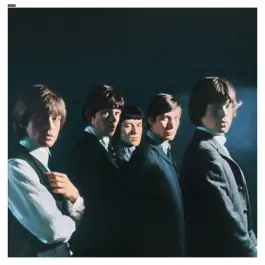 Rolling Stones - Rolling Stones (UK): 60th Anniversary Edition (Blue Vinyl) (Record Store Day 2024) LP Luxury