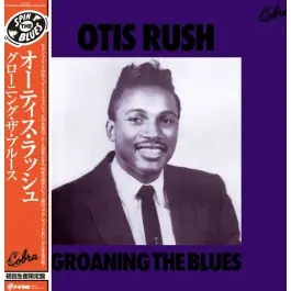 Trending Otis Rush \\u2013 Groaning The Blues LP