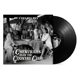 Lana Del Rey \\u2013 Chemtrails Over The Country Club LP LAST PIECES Seasonal Sale