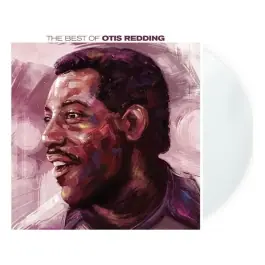 Otis Redding - The Best Of (Crystal Clear Vinyl) (Barnes & Noble Exclusive) LP Crafted