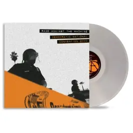 Hassle-Free Returns Rage Against The Machine - Democratic National Convention 2000 (Clear Vinyl) (RSD Black Friday 2024) LP LAST PIECES