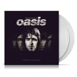 Various Artists \\u2013 The Many Faces Of Oasis ( Coloured Vinyl ) 2LP Special Discount