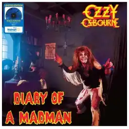 Ozzy Osbourne - Diary Of A Madman (Coloured Vinyl) (Walmart Exclusive) LP Price Drop
