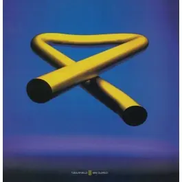 Mike Oldfield - Tubular Bells II (Coloured Vinyl) LP (Record Store Day 2022) Free Returns