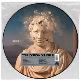 The Offspring - Splinter (Picture Disc) (Record Store Day 2024) LP LAST PIECES Direct From Factory