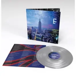 Best Choice Oasis - Standing On The Shoulder Of Giants (Silver Vinyl - Limited Edition) LP