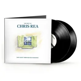 Last Chance Chris Rea - New Light Through Old Windows (Best Of) 2LP