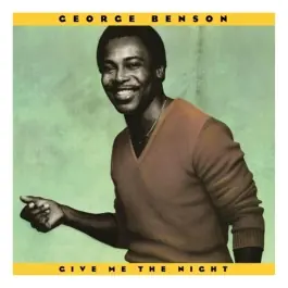 George Benson - Give me the Night LP Seasonal Sale