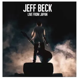 Discount Jeff Beck - Live From Japan LP