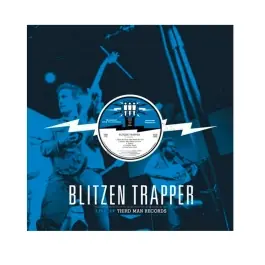 Blitzen Trapper - Live At Third Man Records LP Price Cut