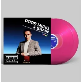 Brainpower \\u2013 Door Merg & Brain (Coloured Vinyl) (Record Store Day Black Friday 2021) 2LP LAST PIECES Hot Picks