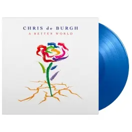 Crafted Chris de Burgh - A Better World (Coloured Vinyl) 2LP