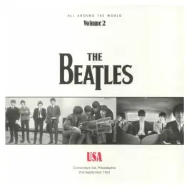 The Beatles - All Around The World Volume 2: USA 1964 LP Last Chance
