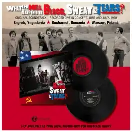 Popular Blood, Sweat & Tears - What The Hell Happened To Blood, Sweat & Tears (Record Store Day Black Friday 2023) 2LP