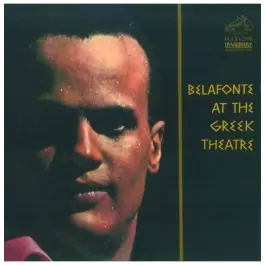 Today Only Harry Belafonte \\u2013 Belafonte At The Greek Theatre 2LP