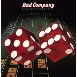 Bad Company \\u2013 Straight Shooter The 75th Anniversary Of Atlantic Records 2LP New Release
