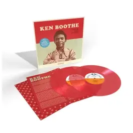 Ken Boothe \\u2013 Essential Artist Collection 2LP Don’t Miss Out