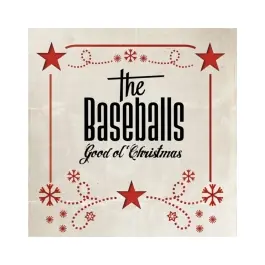 The Baseballs \\u2013 Good ol\\\\' Christmas LP Reduced Price