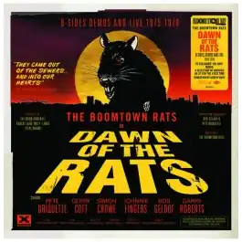 Place Order The Boomtown Rats - Dawn Of The Rats: B-Sides, Demos And Live 1975-1979 (Green Vinyl) (Record Store Day 2025) LP