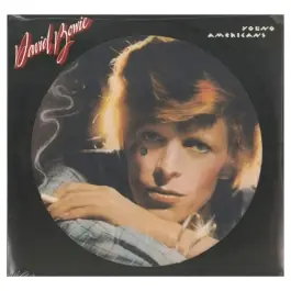 Certified David Bowie \\u2013 Young Americans (Picture Disc)