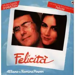 Direct From Manufacturer Al Bano & Romina Power \\u2013 Felicità LP