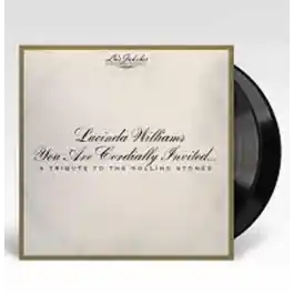 Bulk Order Lucinda Williams \\u2013 You Are Cordially Invited... A Tribute To The Rolling Stones LP