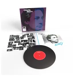 Low Price Charlie Watts & The Charlie Watts Orchestra - Live At Fulham Town Hall (Record Store Day 2024) LP