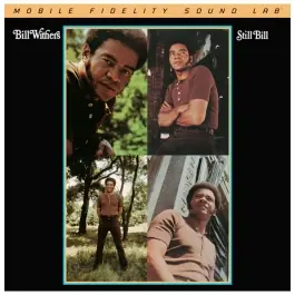 Bill Withers \\u2013 Still Bill (Mobile Fidelity Sound Lab) LP Factory Price