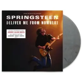 Weekend Sale Soundtrack: Jeremy Allen White - Springsteen: Deliver Me From Nowhere (Asbury Gray Vinyl) 2LP