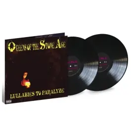 Queens Of The Stone Age \\u2013 Lullabies To Paralyze 2LP Top Rated