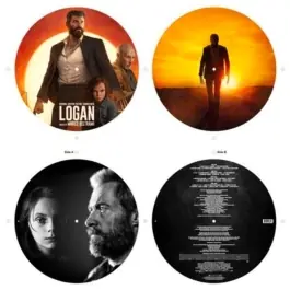 Soundtrack - Logan By Marco Beltrami (Picture Disc) (FYE Exclusive) 2LP Final Sale
