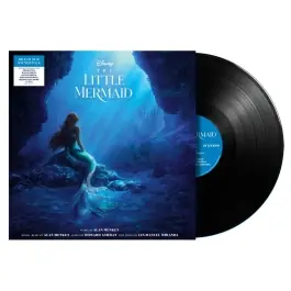 Soundtrack - Disney\\\\'s The Little Mermaid (2023) LP Holiday Sale