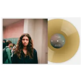 Time-Limited Soundtrack \\u2013 Euphoria Season 2 (Coloured Vinyl) (VMP Exclusive) LP LAST PIECES