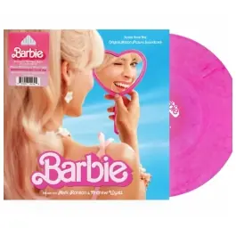 Soundtrack: Mark Ronson & Andrew Wyatt - Barbie (score From The Original Motion Picture) (Coloured Vinyl) LP Hot Picks