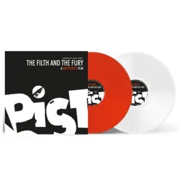 Buy Today Sex Pistols - Filth & The Fury (OST) (Red and White Vinyl)(Record Store Day 2024) 2LP LAST PIECES