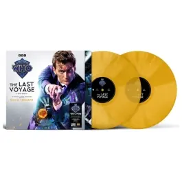 Best Seller Soundtrack - Doctor Who: The Last Voyage (Yellow Vinyl) (Record Store Day Black Friday 2025) LP