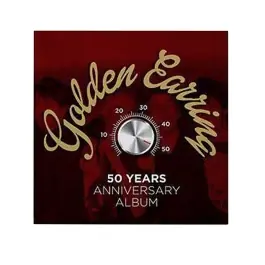 Golden Earring - 50 Years Anniversary Album 3-LP One Day Deal